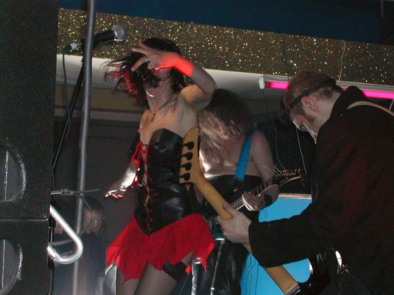 Презентация альбома Тень сердца, кинотеатр Рассвет, Москва